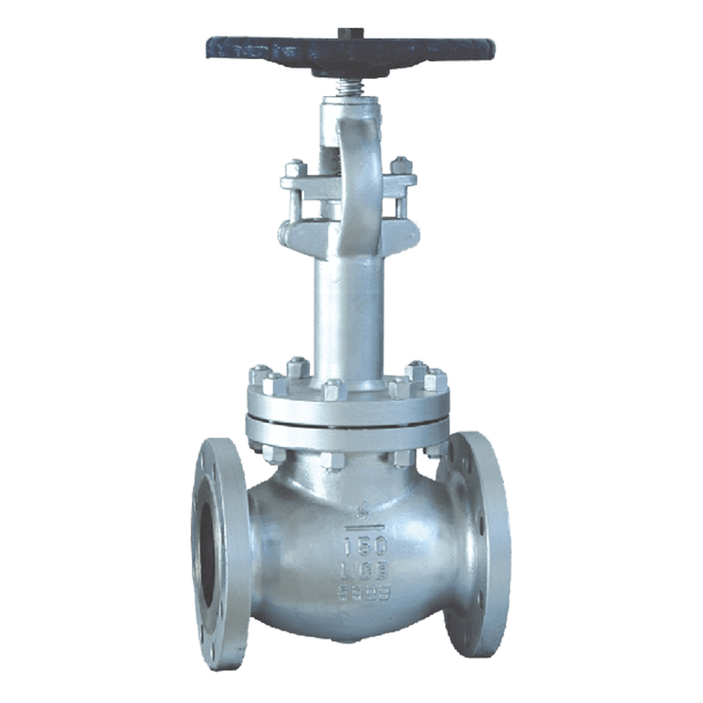 cryogenic-globe-valve